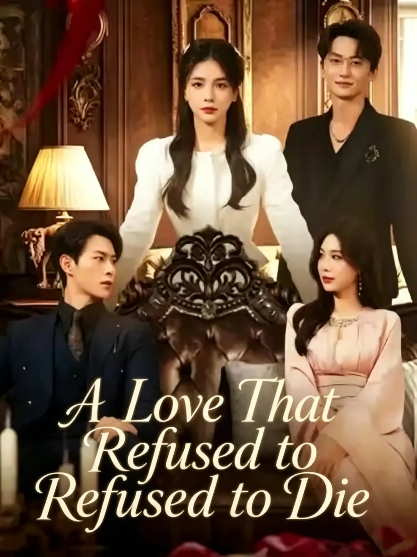 A Love That Refused to Die封面图